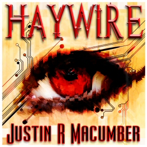 Haywire Audiobook Cover